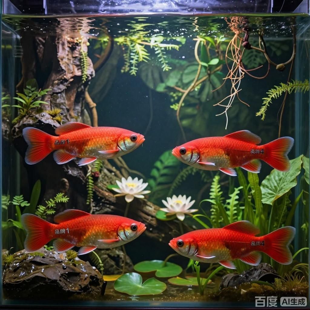 紅龍魚的四大品牌，紅龍魚四大品牌紅龍魚四大品牌紅龍魚的特點是什么