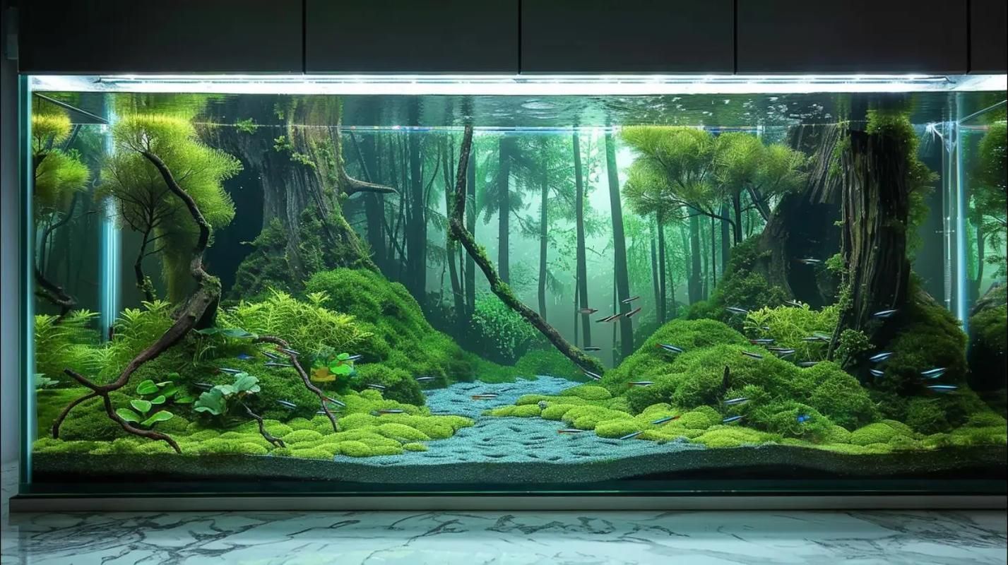 如何改善觀賞魚的生活環(huán)境，如何改善觀賞魚生活環(huán)境