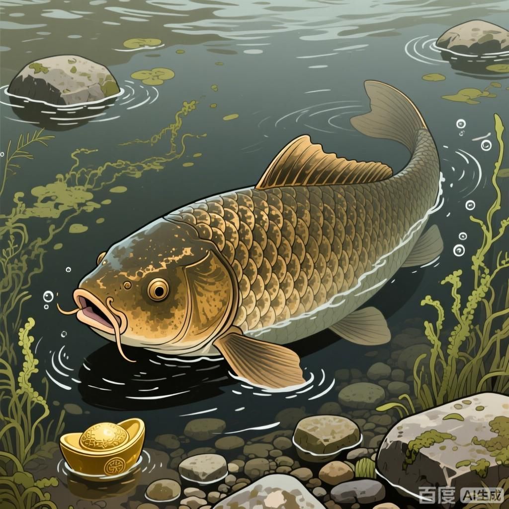 招財(cái)魚(yú)有哪些品種 招財(cái)魚(yú)有哪些品種 龍魚(yú)百科 第3張