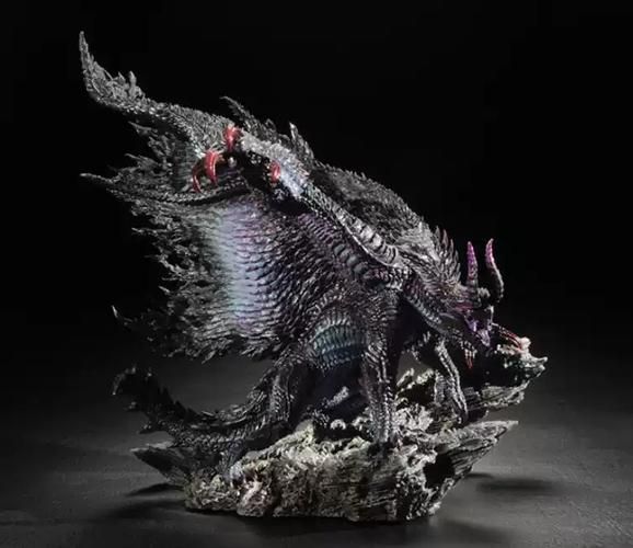 黑色龍在游戲中的形象,《怪物獵人邊境》中的黑色龍在游戲中的重要角色 龍魚百科 第7張 黑色龍在游戲中的形象,《怪物獵人邊境》中的黑色龍在游戲中的重要角色 黑色龍在游戲中的形象,《怪物獵人邊境》中的黑色龍在游戲中的重要角色 龍魚百科 第7張