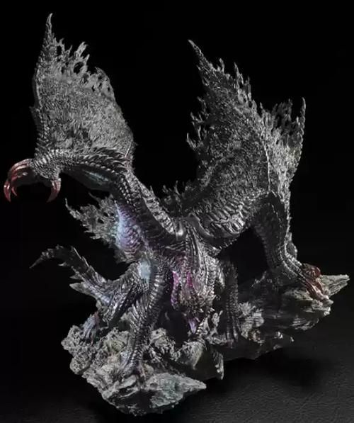 黑色龍在游戲中的形象,《怪物獵人邊境》中的黑色龍在游戲中的重要角色 龍魚百科 第11張 黑色龍在游戲中的形象,《怪物獵人邊境》中的黑色龍在游戲中的重要角色 黑色龍在游戲中的形象,《怪物獵人邊境》中的黑色龍在游戲中的重要角色 龍魚百科 第11張