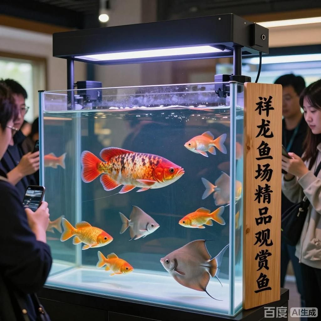 能詳細介紹一下祥龍魚場嗎？，祥龍魚場哪個品牌性價比最高哪個品牌的龍魚魚食最受歡迎 能詳細介紹一下祥龍魚場嗎？，祥龍魚場哪個品牌性價比最高哪個品牌的龍魚魚食最受歡迎 龍魚百科 第2張