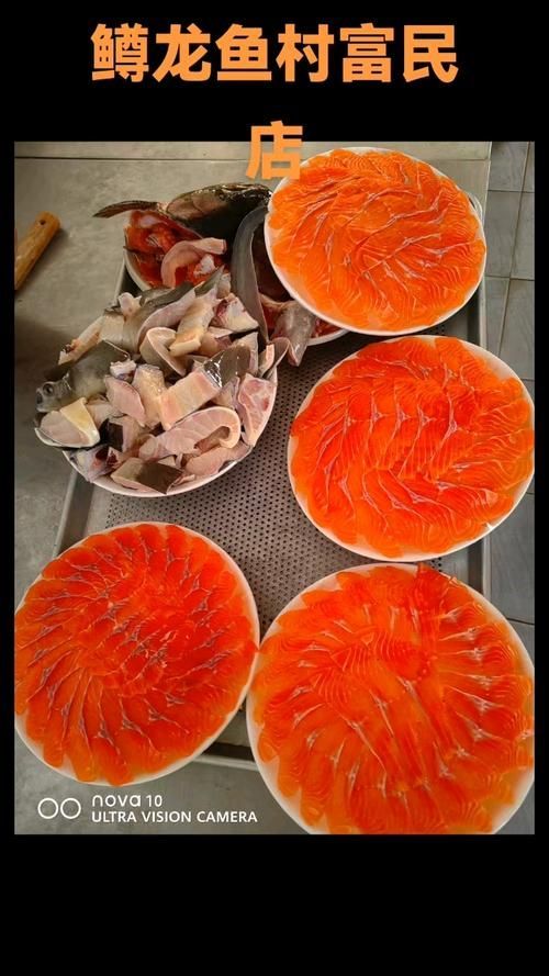 能否提供更多龍魚村特色美食的圖片，廣東梅州龍魚村特色美食不僅味道獨特，而且不僅味道獨特