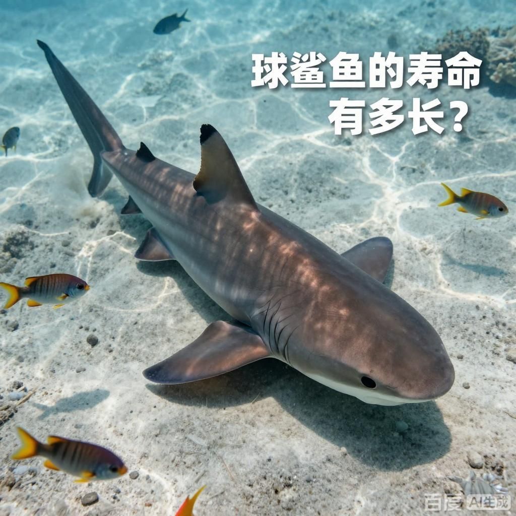 球鯊魚的壽命有多長？，球鯊魚的壽命有多長，科學家揭示球鯊魚的壽命秘密