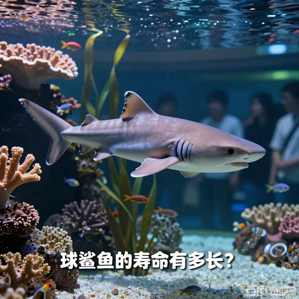 球鯊魚的壽命有多長？，球鯊魚的壽命有多長，科學家揭示球鯊魚的壽命秘密
