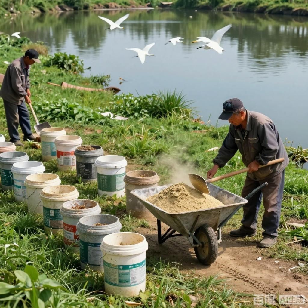 如何改善魚塘水質環境，如何改善魚塘水質環境化學方法改善魚塘水質環境