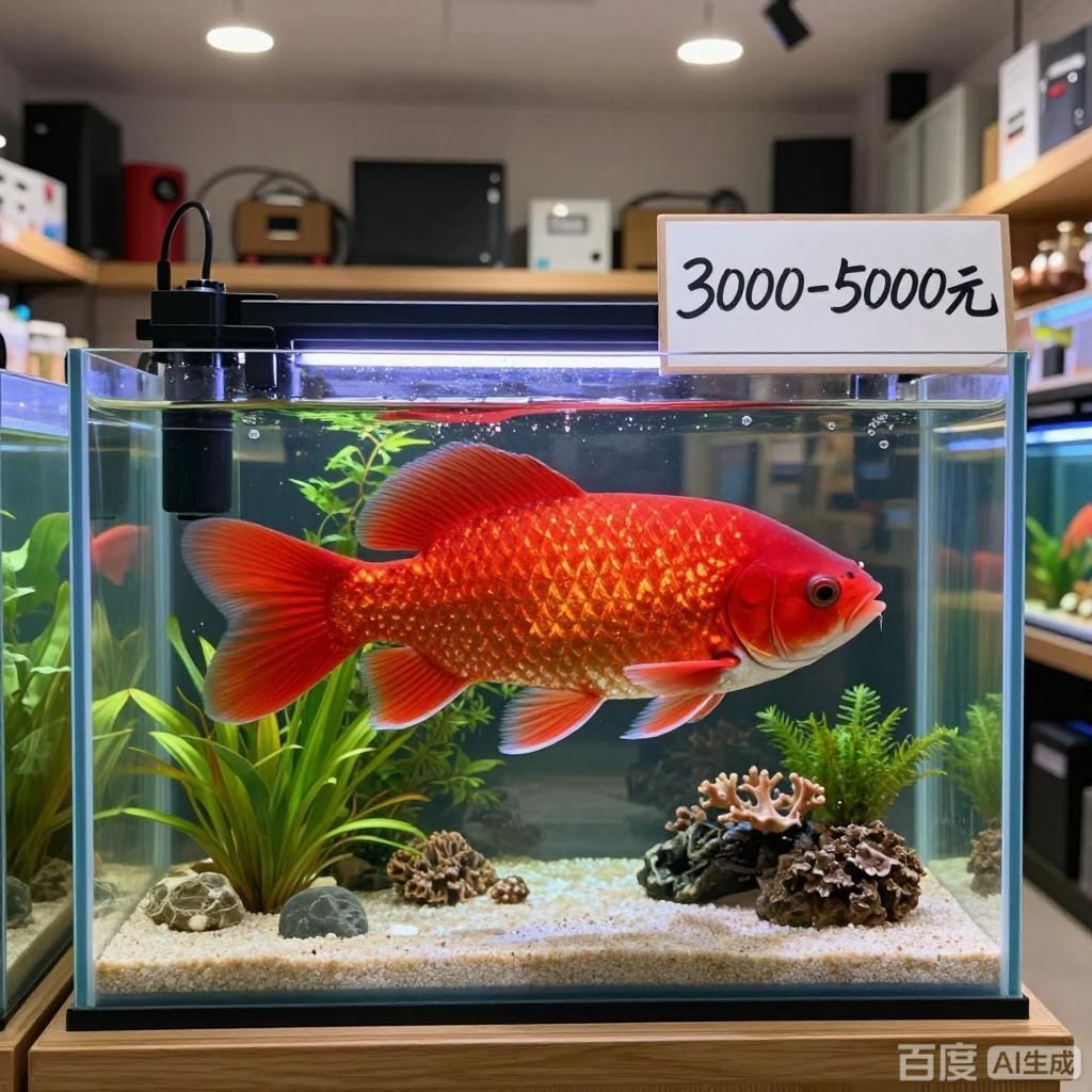 南京紅龍魚的價(jià)格范圍是多少，南京紅龍魚的價(jià)格范圍是多少南京紅龍魚市場(chǎng)價(jià)格波動(dòng)