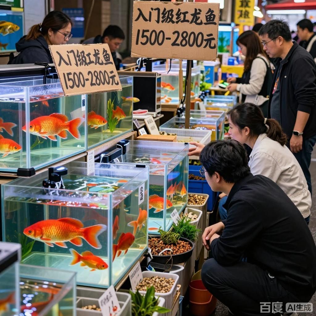 南京紅龍魚的價(jià)格范圍是多少，南京紅龍魚的價(jià)格范圍是多少南京紅龍魚市場(chǎng)價(jià)格波動(dòng)