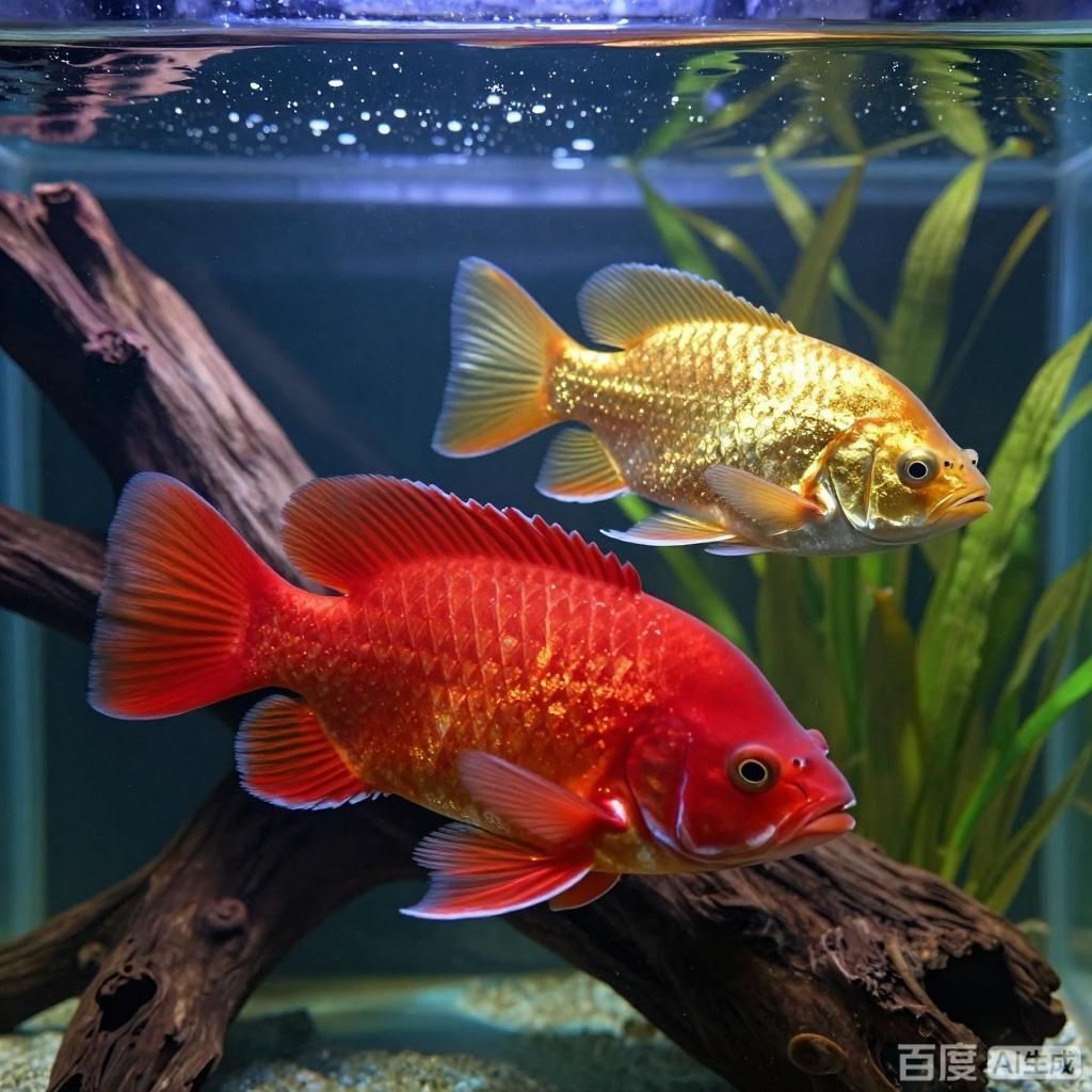 能否提供更多關(guān)于紅龍魚和金龍魚的信息，紅龍魚與金龍魚的區(qū)別