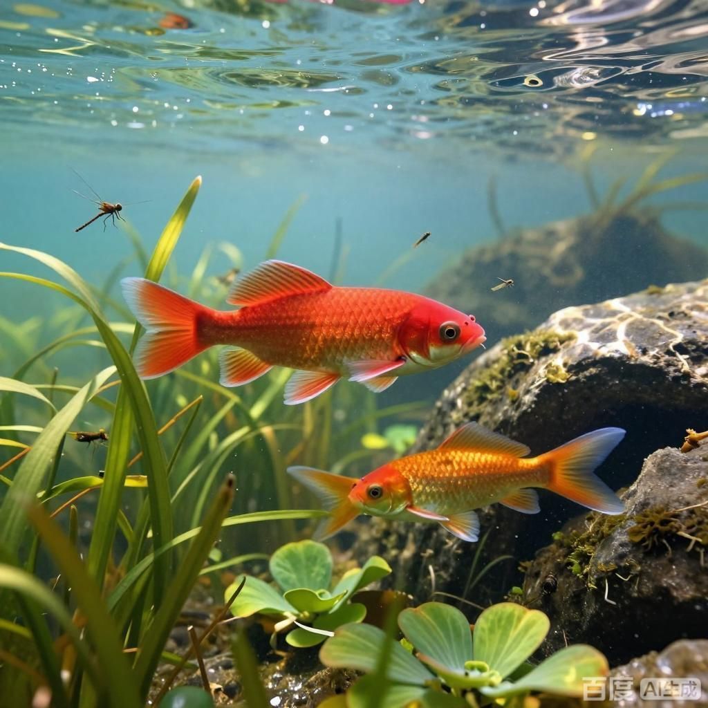 能否提供更多關(guān)于紅龍魚和金龍魚的信息，紅龍魚與金龍魚的區(qū)別