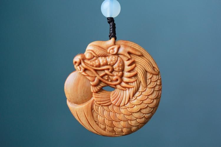 給我?guī)卓铨堫^魚掛件的圖片，creorisetin珠寶旗艦店龍頭魚掛件