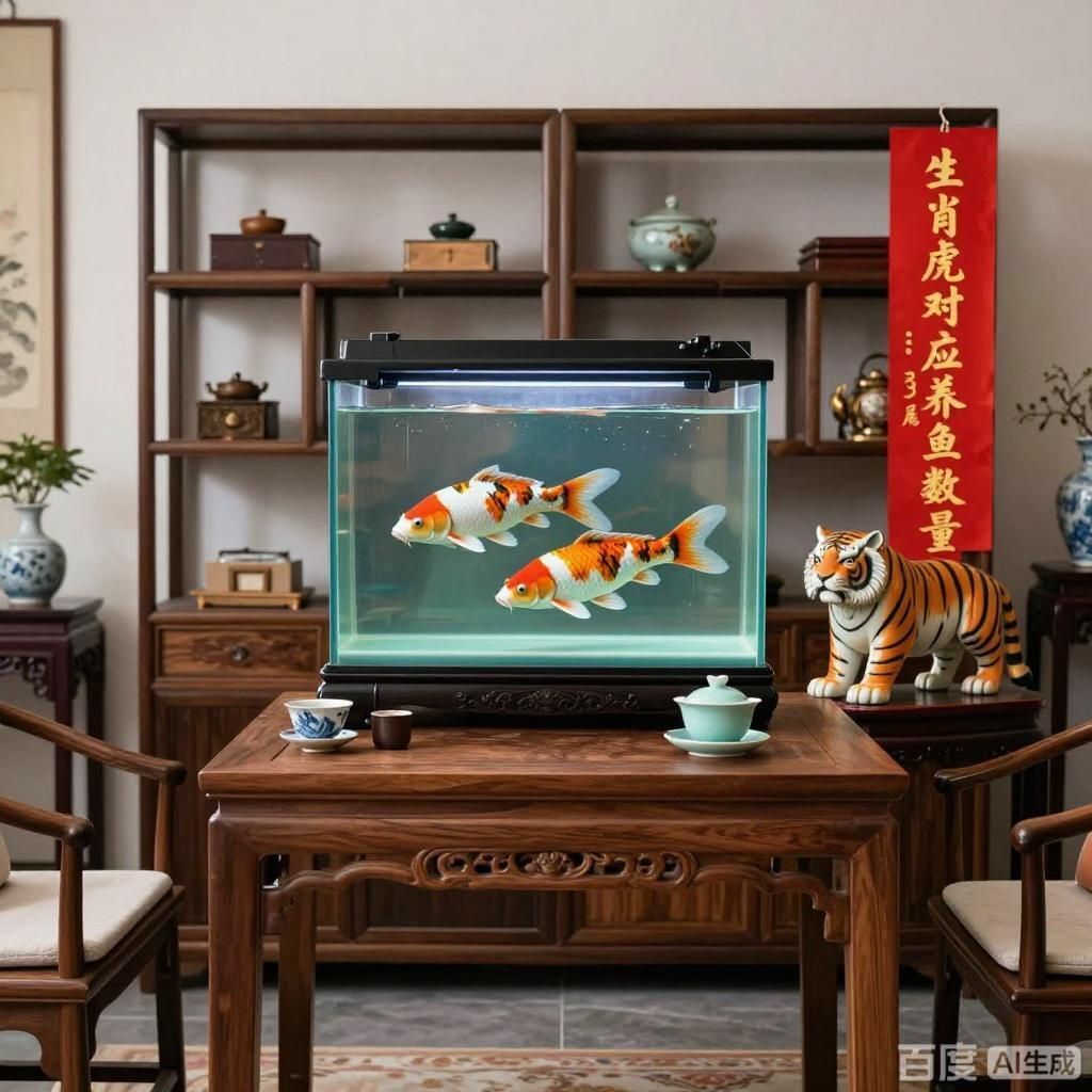 如何根據生肖選擇養魚數量，如何根據生肖來選擇養魚的數量