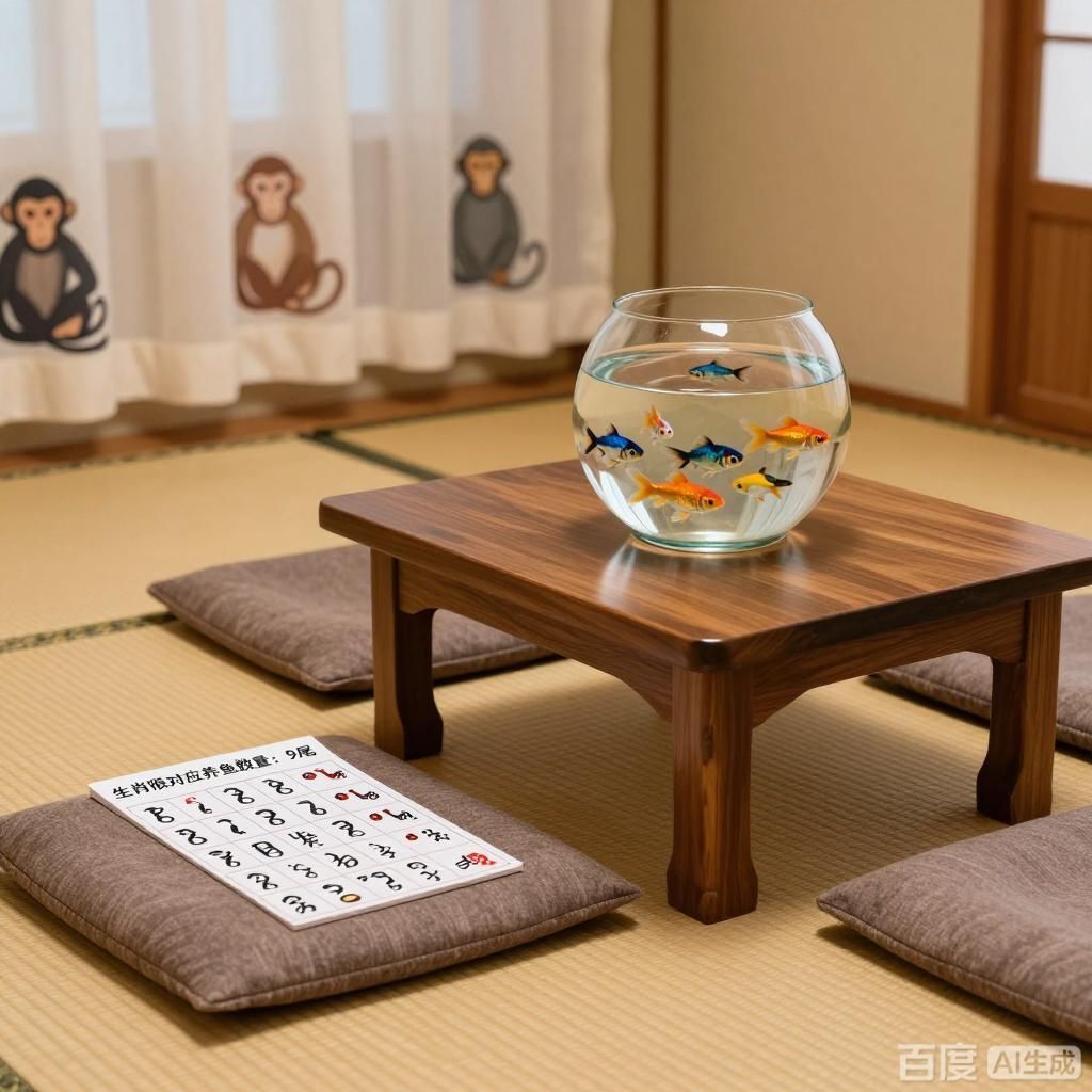 如何根據生肖選擇養魚數量，如何根據生肖來選擇養魚的數量