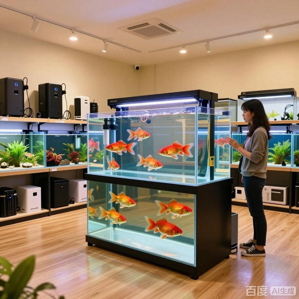 給我推薦幾家信都區的龍魚水族店，信都區哪家龍魚水族店口碑好？