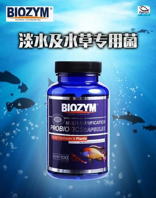有哪些品牌推薦的魚缸益生菌，有哪些品牌推薦的魚缸益生菌？ 有哪些品牌推薦的魚缸益生菌，有哪些品牌推薦的魚缸益生菌？ 龍魚百科 第8張