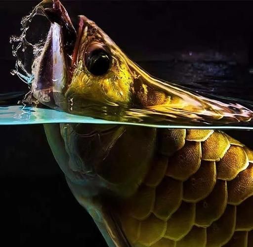 哪種龍魚最有收藏價值？，哪種龍魚最有收藏價值 哪種龍魚最有收藏價值？，哪種龍魚最有收藏價值 龍魚百科 第10張