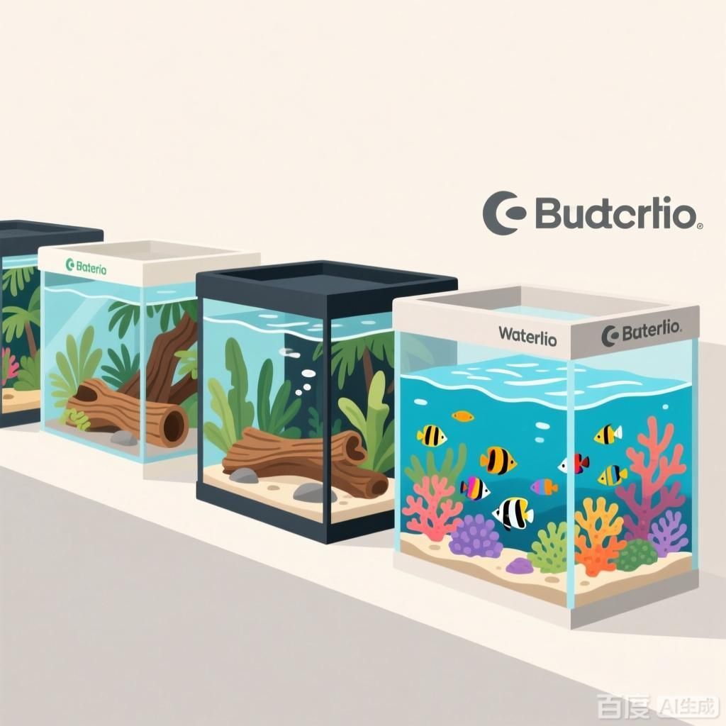 有哪些口碑好的水族品牌？，口碑良好的水族品牌