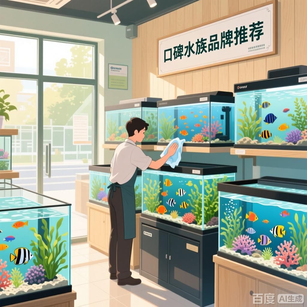 有哪些口碑好的水族品牌？，口碑良好的水族品牌