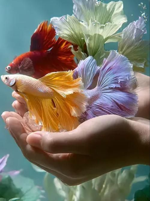 給我一些觀賞魚的圖片，常見觀賞魚飼養(yǎng)指南 給我一些觀賞魚的圖片，常見觀賞魚飼養(yǎng)指南 龍魚百科 第14張