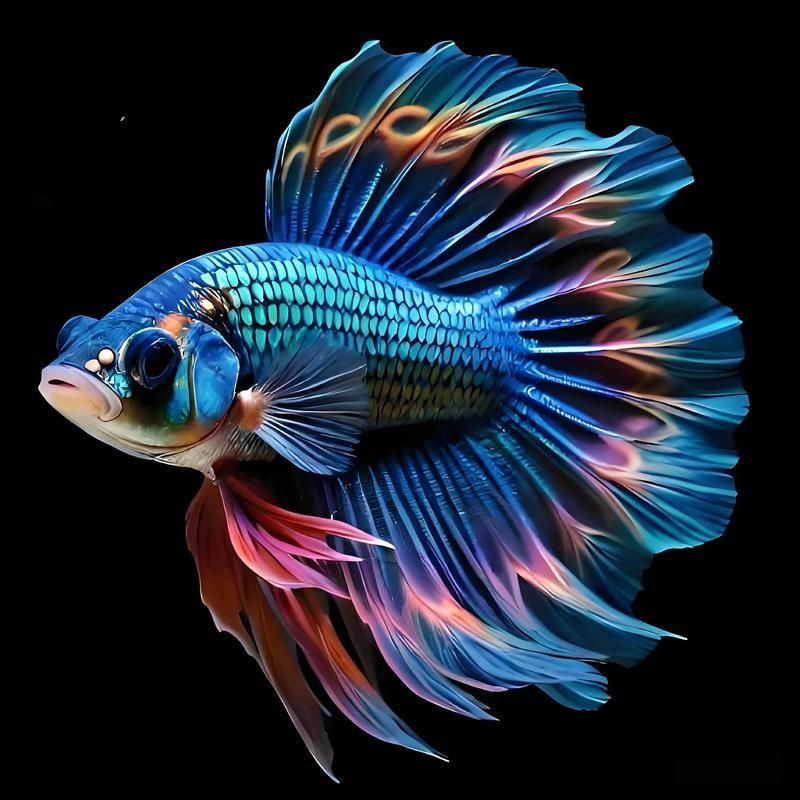 給我一些觀賞魚的圖片，常見觀賞魚飼養(yǎng)指南 給我一些觀賞魚的圖片，常見觀賞魚飼養(yǎng)指南 龍魚百科 第7張