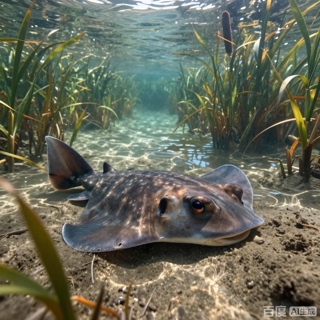 福魟魚的壽命有多長？，福魟魚的壽命有多長,四張圖均圍繞福魟魚展開 福魟魚的壽命有多長？，福魟魚的壽命有多長,四張圖均圍繞福魟魚展開 龍魚百科 第3張