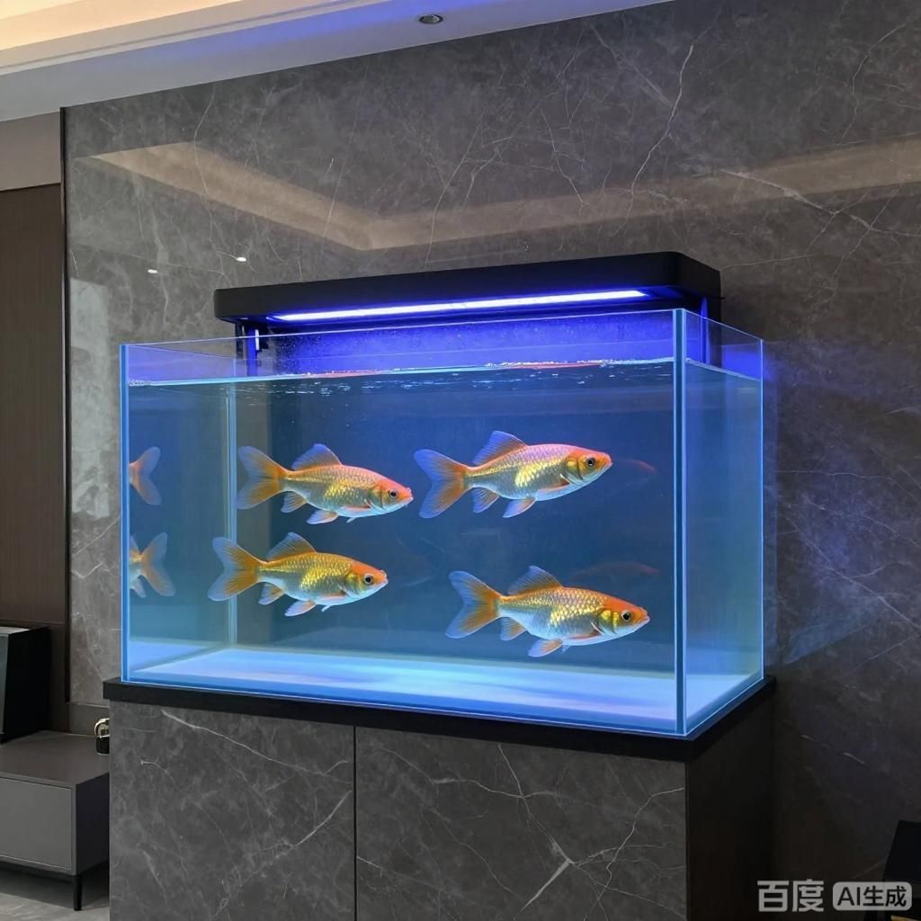 如何搭配龍魚缸的燈光效果？，如何選擇適合龍魚的燈光？