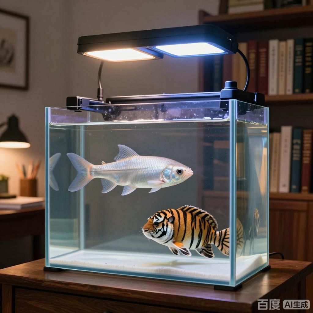 如何搭配龍魚(yú)缸的燈光效果？，如何選擇適合龍魚(yú)的燈光？