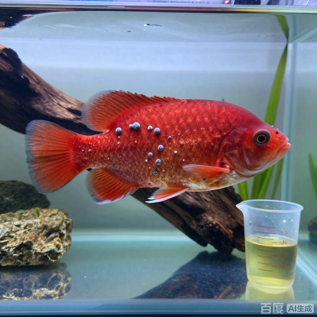 給我一些龍魚(yú)外寄生蟲(chóng)的治療案例，關(guān)于龍魚(yú)外寄生蟲(chóng)的治療案例