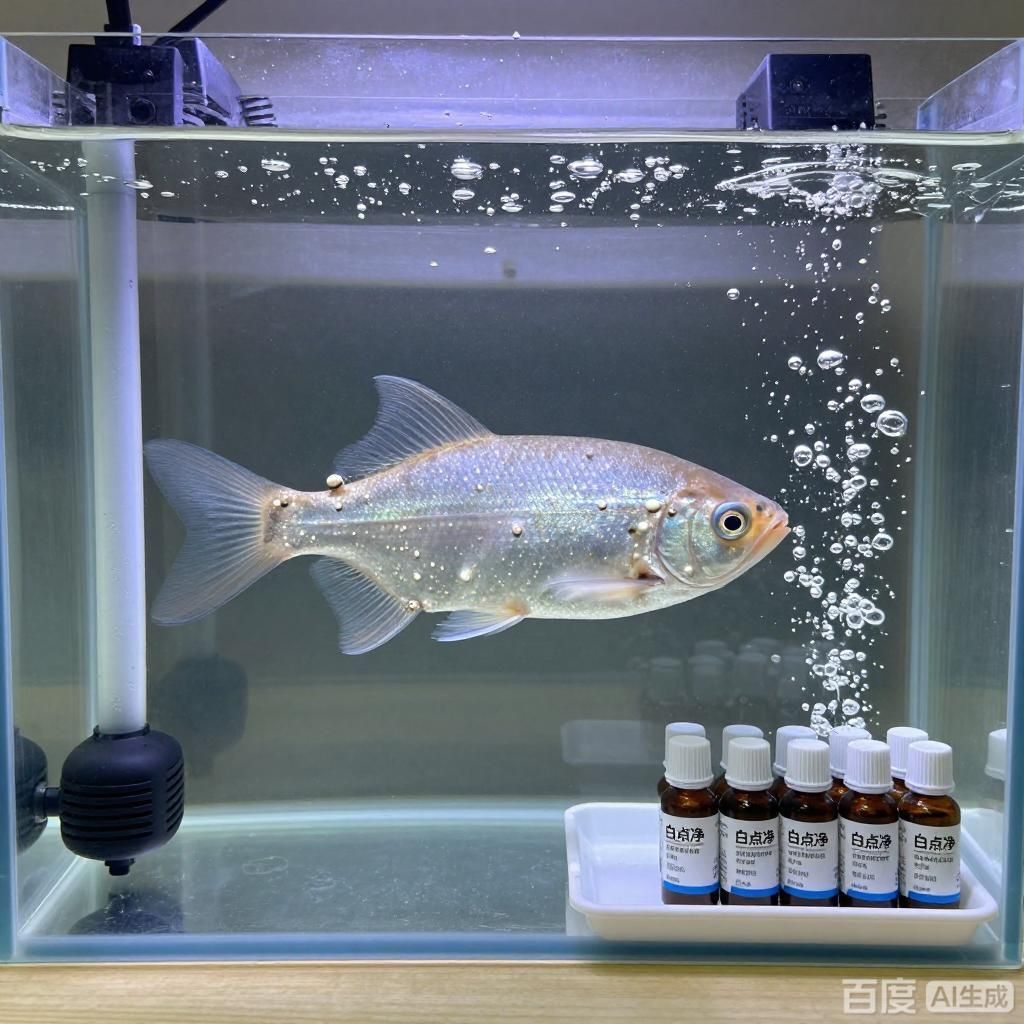 給我一些龍魚(yú)外寄生蟲(chóng)的治療案例，關(guān)于龍魚(yú)外寄生蟲(chóng)的治療案例