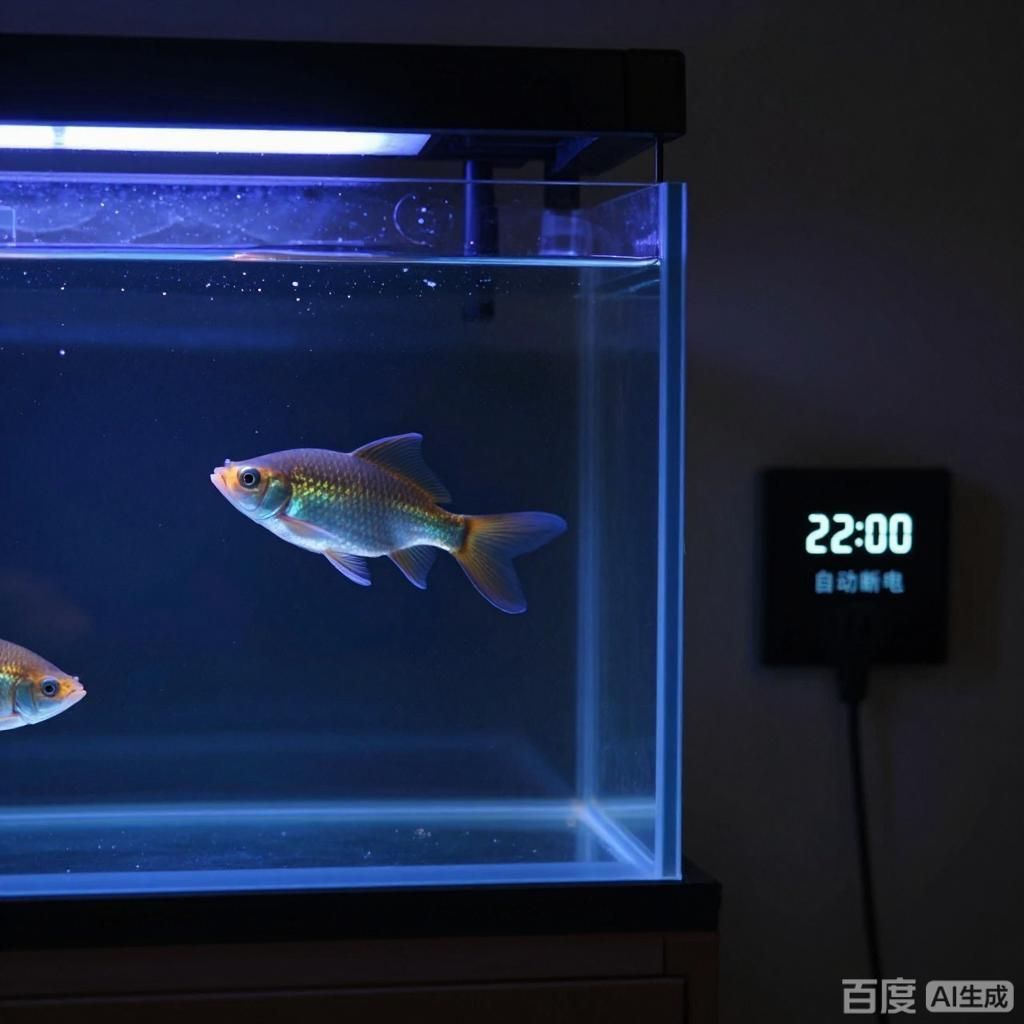 如何設置金龍魚的燈光周期，如何判斷金龍魚的燈光周期是否合適 如何設置金龍魚的燈光周期，如何判斷金龍魚的燈光周期是否合適 龍魚百科 第4張