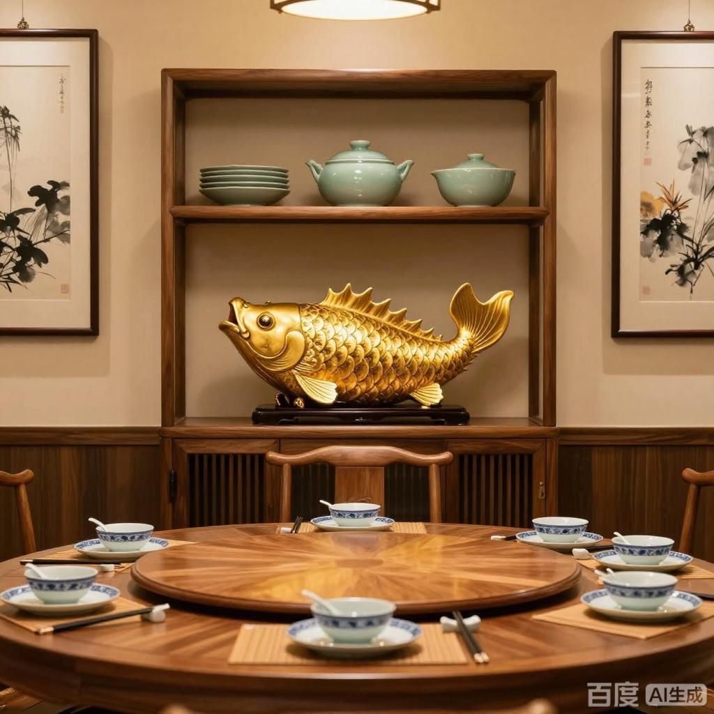 金龍魚的最佳擺放位置，金龍魚擺放位置的選擇