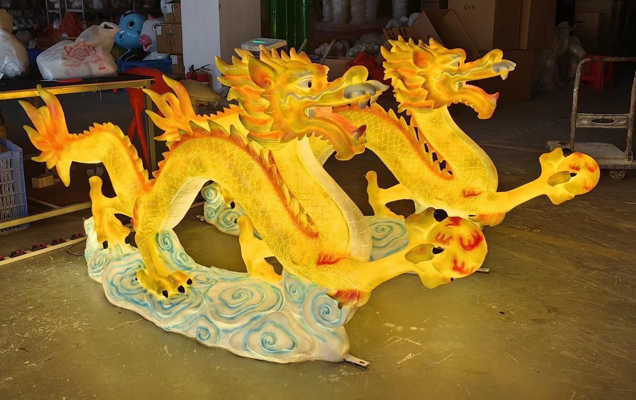 有哪些材質(zhì)的龍擺件推薦