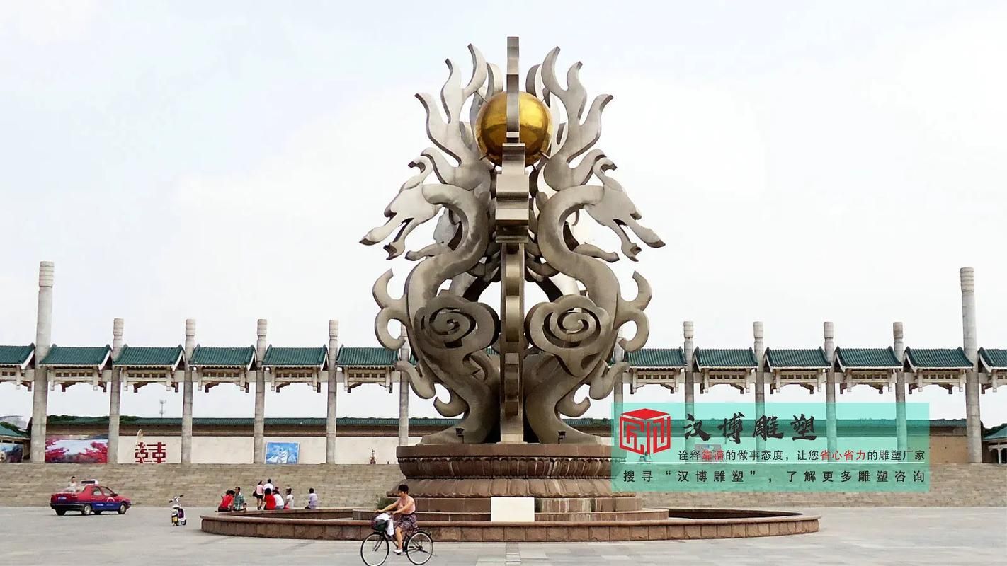 有哪些材質(zhì)的龍擺件推薦