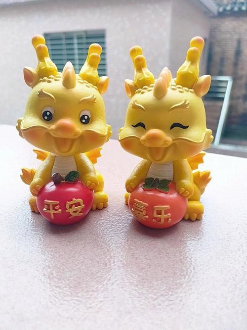 有哪些材質(zhì)的龍擺件推薦