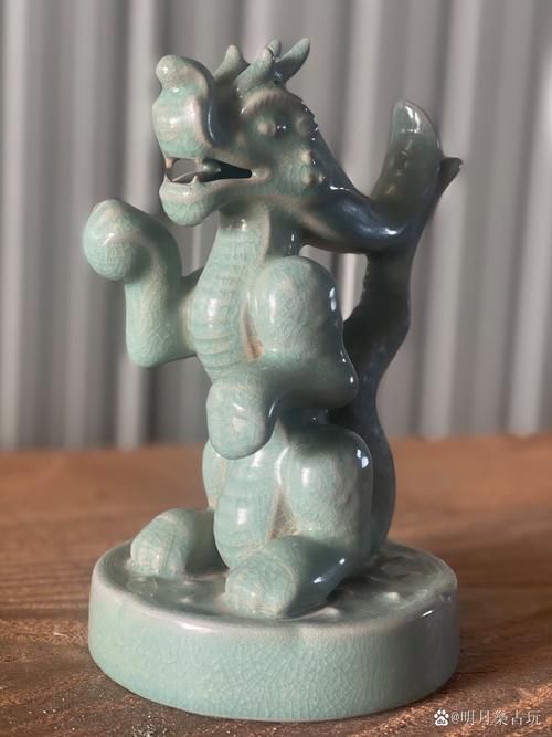有哪些材質(zhì)的龍擺件推薦