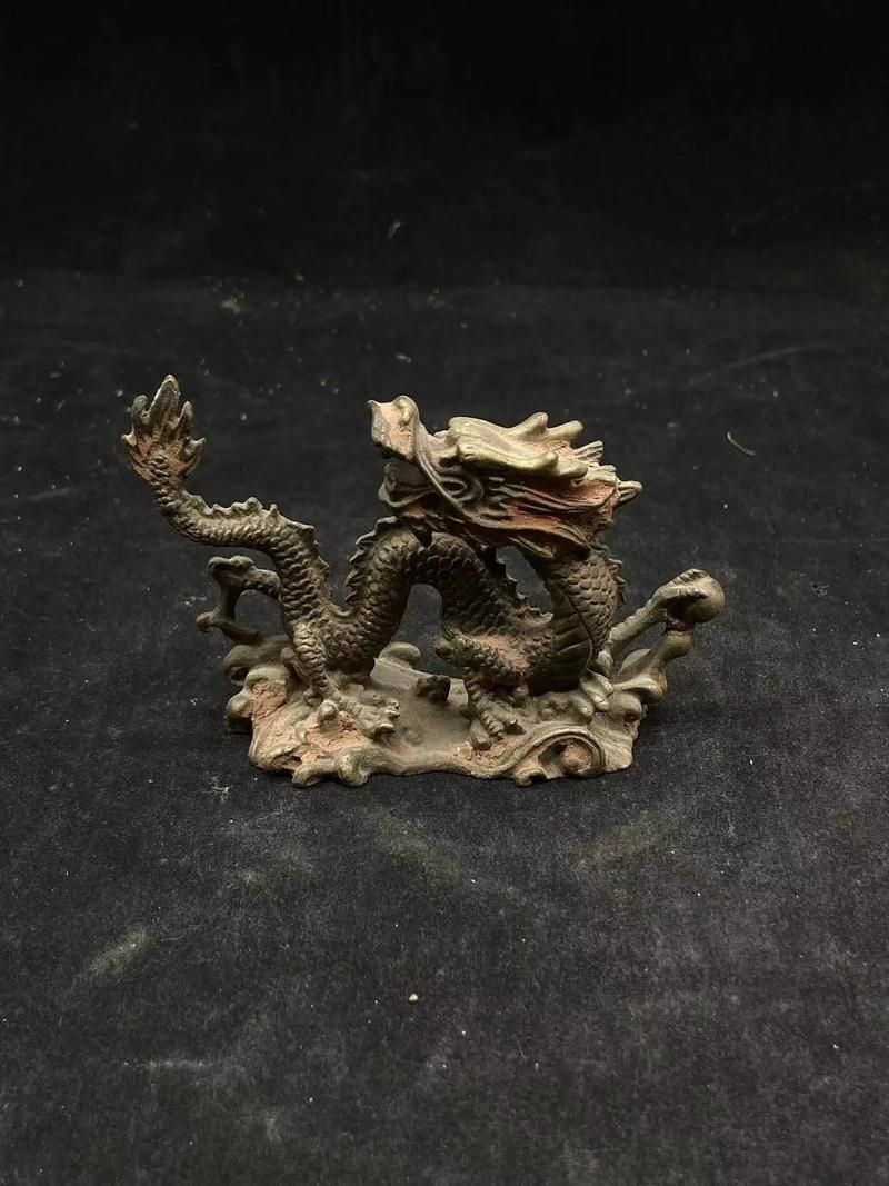有哪些材質的龍擺件推薦