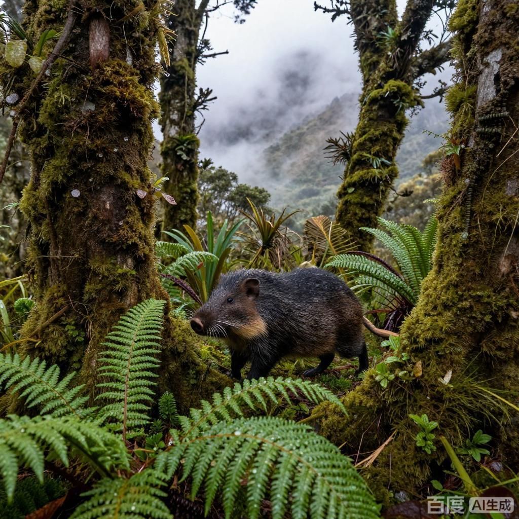 如何保護秘魯山豬鼠的棲息地？，保護秘魯山豬鼠的棲息地 如何保護秘魯山豬鼠的棲息地？，保護秘魯山豬鼠的棲息地 龍魚百科 第1張