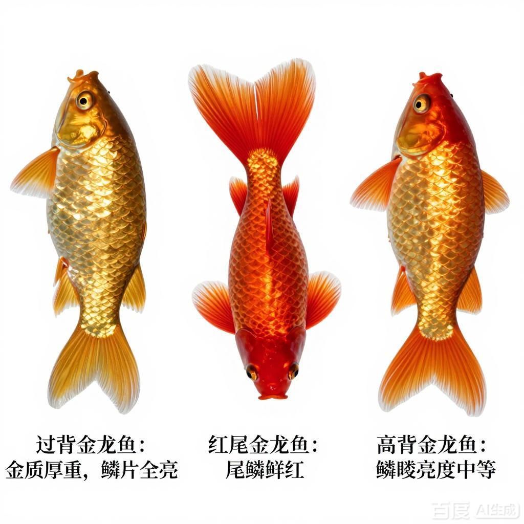 金龍魚品種對比，如何區(qū)分金龍魚的品種