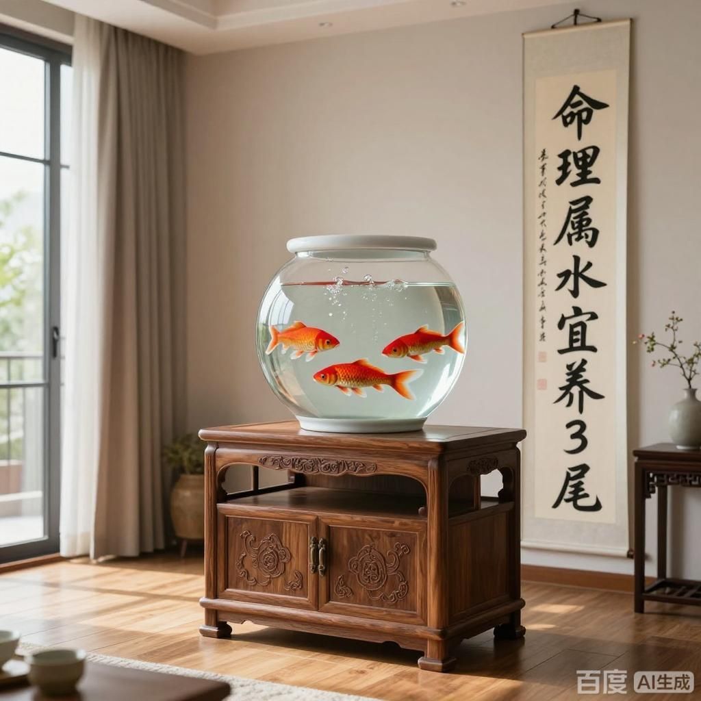 如何結合戶主命理選擇養魚數量，養魚數量的選擇