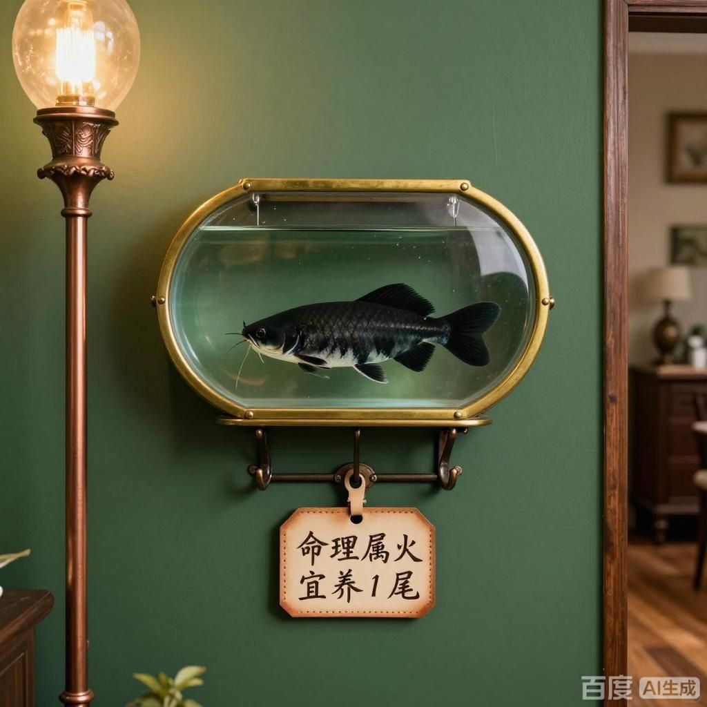 如何結合戶主命理選擇養魚數量，養魚數量的選擇