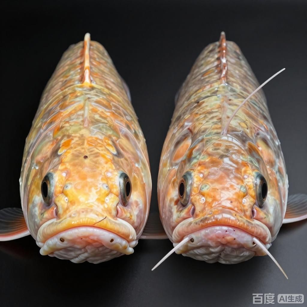 給我一些辨別龍魚真假的具體案例 給我一些辨別龍魚真假的具體案例 龍魚百科 第3張