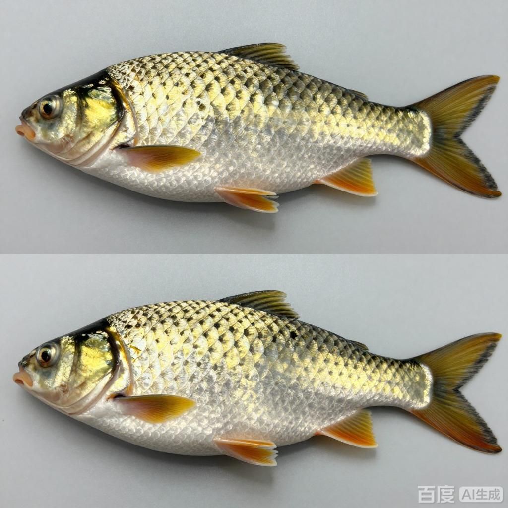 給我一些辨別龍魚真假的具體案例 給我一些辨別龍魚真假的具體案例 龍魚百科 第2張