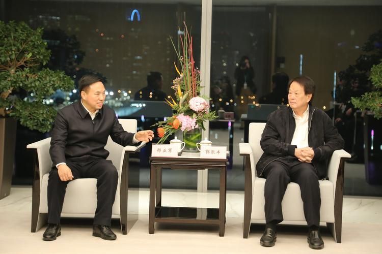 介紹一下益海嘉里金龍魚的創始人郭孔豐 介紹一下益海嘉里金龍魚的創始人郭孔豐 龍魚百科 第4張