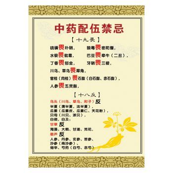 每水先鋒有哪些配伍禁忌,中醫藥配伍禁忌 龍魚百科 第2張 每水先鋒有哪些配伍禁忌,中醫藥配伍禁忌 每水先鋒有哪些配伍禁忌,中醫藥配伍禁忌 龍魚百科 第2張