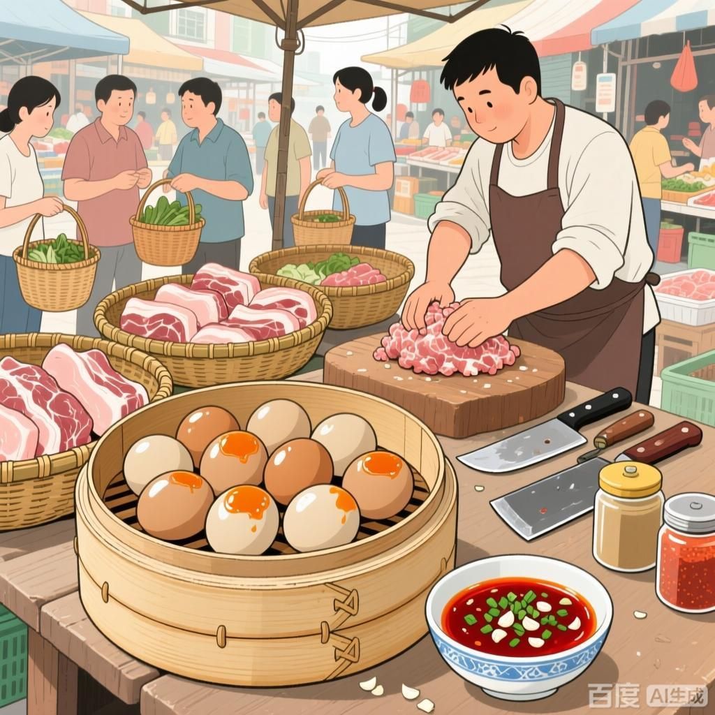 玉林有哪些特色美食，廣西玉林特色美食：桂味粽子，桂味粽子 玉林有哪些特色美食，廣西玉林特色美食：桂味粽子，桂味粽子 龍魚百科 第2張