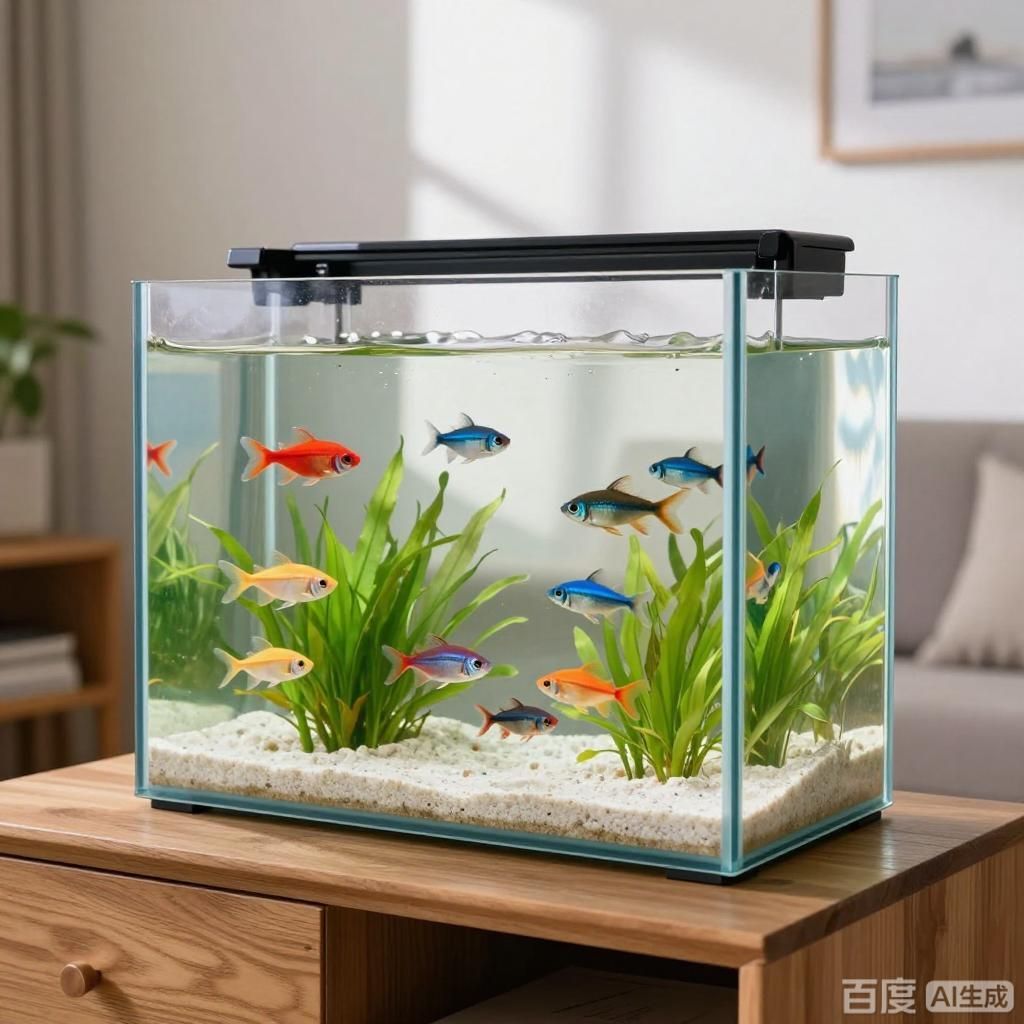 如何選擇適合的魚缸材質(zhì)？，選擇適合的魚缸材質(zhì)是確保水族箱長期健康和美觀的關(guān)鍵