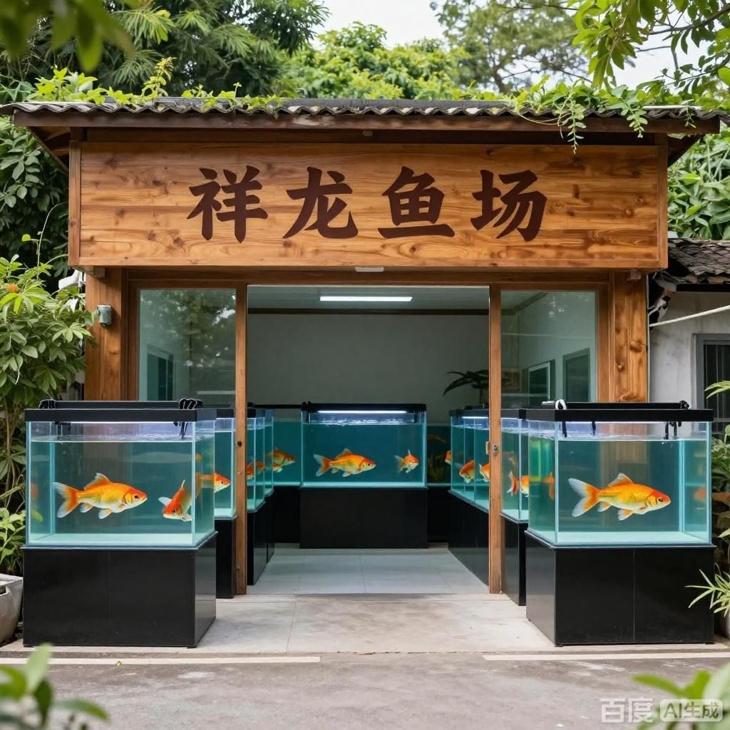 能詳細介紹一下祥龍魚場嗎，祥龍魚場的聯系方式是什么祥龍魚場的聯系方式是什么 能詳細介紹一下祥龍魚場嗎，祥龍魚場的聯系方式是什么祥龍魚場的聯系方式是什么 龍魚百科 第4張
