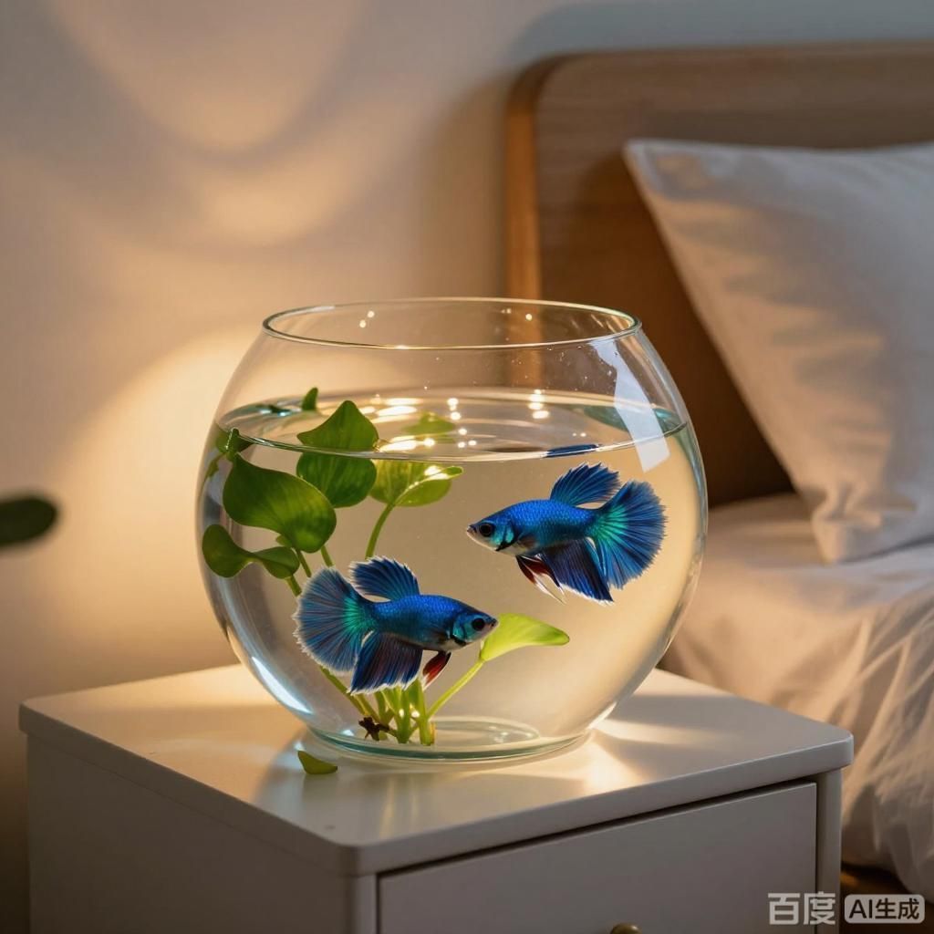 魚缸放什么位置最有利于養魚，魚缸擺放位置對養魚環境至關重要 魚缸放什么位置最有利于養魚，魚缸擺放位置對養魚環境至關重要 龍魚百科 第4張