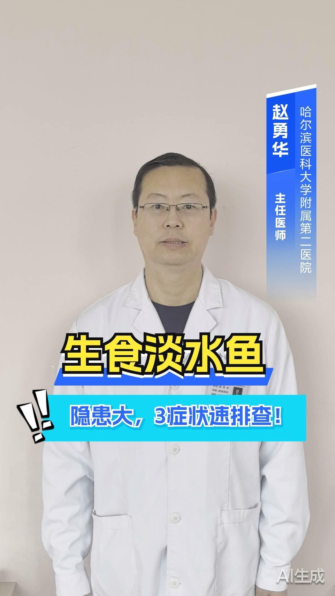 哪些魚類生食時風險最大，生食魚類有哪些風險？