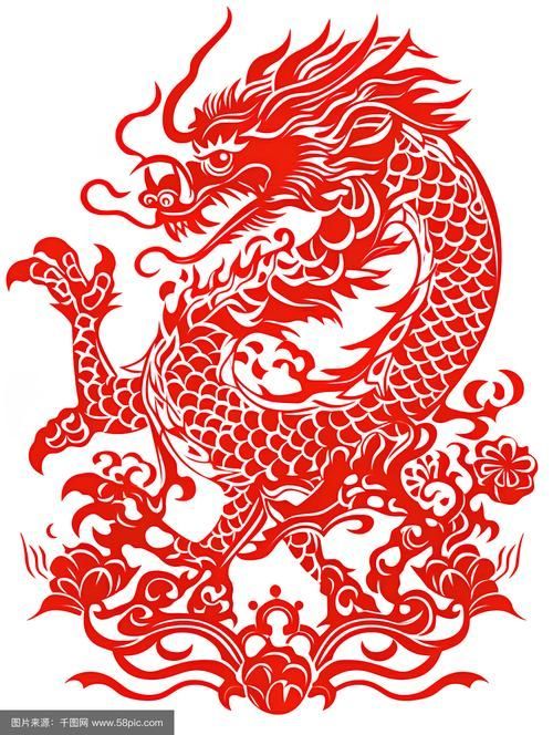 有沒有現代風格的龍圖片推薦，有沒有現代風格的龍圖片推薦,有沒有適合作為微信配圖的龍圖片
